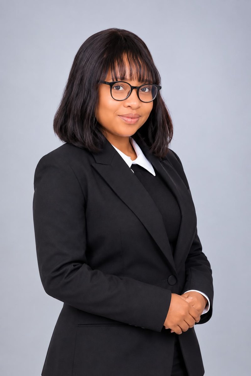 M. Ndlovu, founding attorney of M. Ndlovu Attorneys